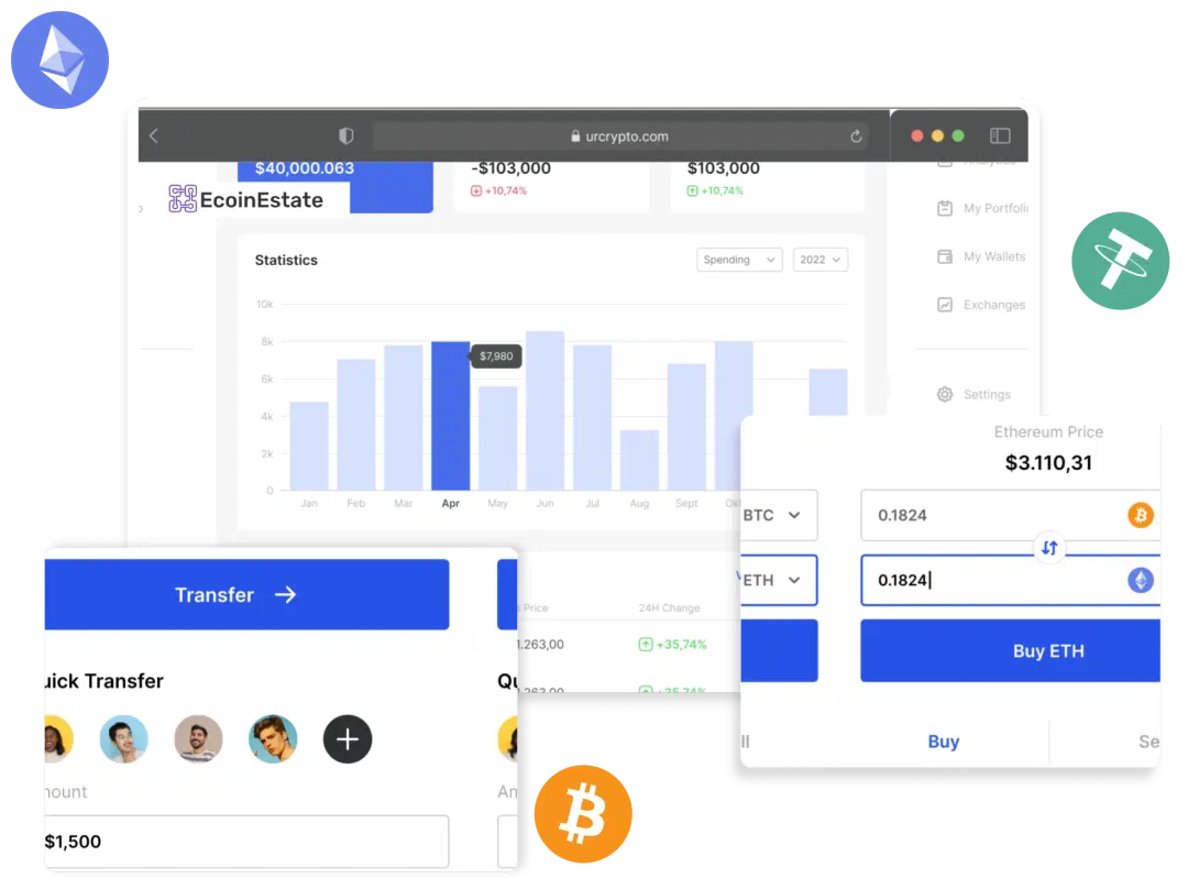 Dashboard Preview